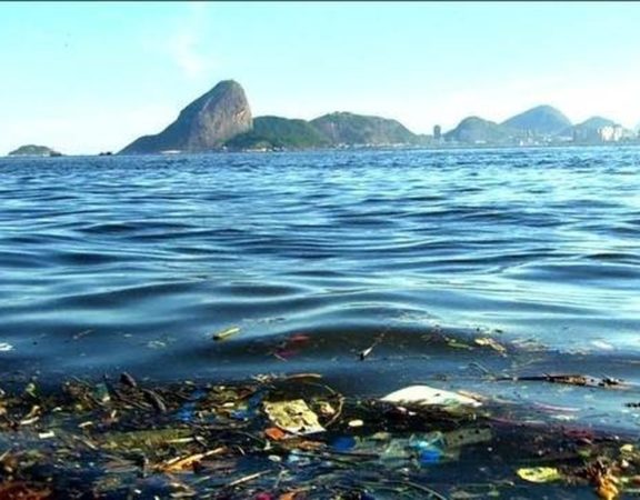 G20 alcança primeiro acordo para reduzir lixo plástico no mar